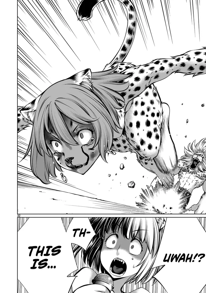 Killing Bites Chapter 84 image 30_optimized
